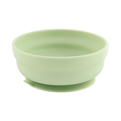 Bumkins Baby Bowl with Suction Base for Self-Feeding