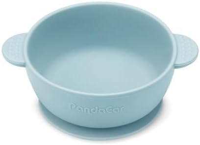 PandaEar 3 Pack Baby Bowls with Suction 1