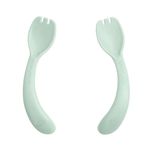 Green Sprouts Sprout Ware Handy Sporks for 9mo