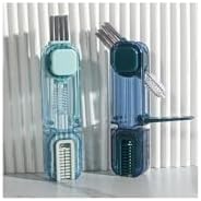 4 in 1 Bottle Gap Cleaning Brush - 2 PCS Multifunctional Cleaning Tool