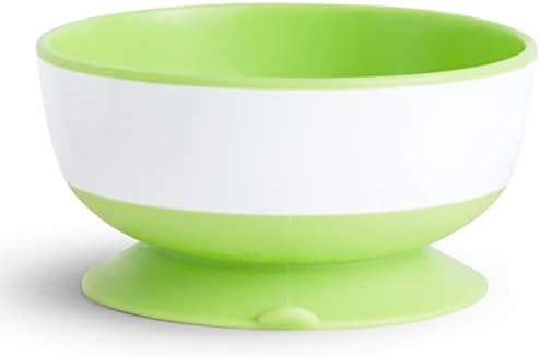 Munchkin Stay Put Suction Bowls 3 Pack Blue Green Purple 1