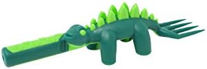 Constructive Eating Dino Toddler Utensils Placemat Set