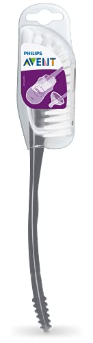 Philips AVENT Bottle Nipple Cleaning Brush Grey 1