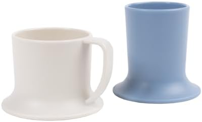 Untippy Kids Tumbler and Teacup 2 Cup Set