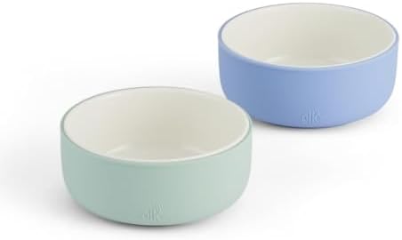 Elk and Friends Kids Porcelain Bowls with Silicone Sleeve 1