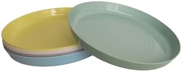 Ikea Kalas 50192959 BPA-Free Plate Set of 6