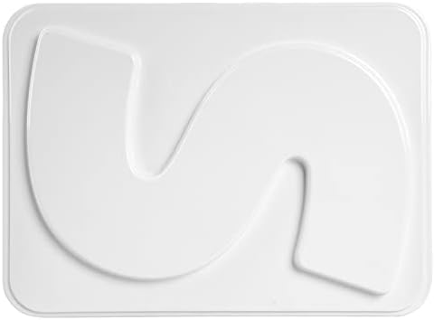 GSM Brands Kids Space Themed Dinner Plate