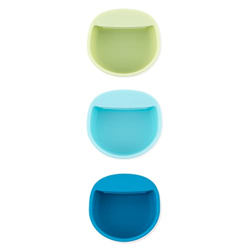 Bumkins Baby Silicone Little Dippers for Mealtime Fun