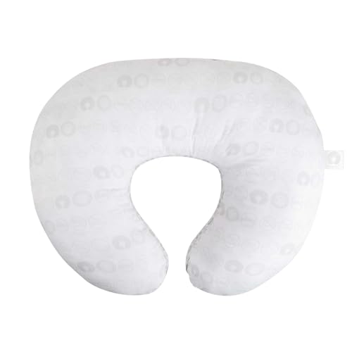 Boppy Bare Naked Nursing Pillow - Ergonomic Support for Feeding