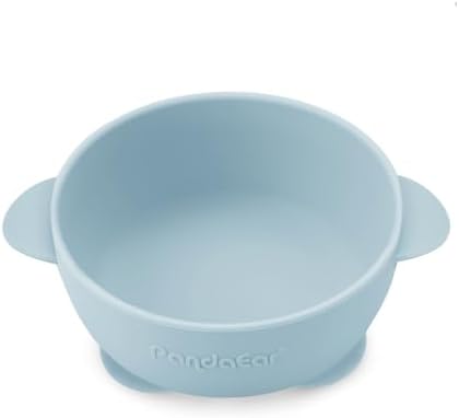 PandaEar 3 Pack Suction Bowls for Babies 1
