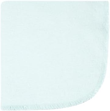 Hudson Baby Unisex Flannel Washcloths 12 Pack