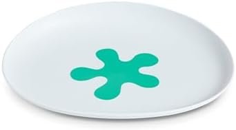 Doddl Baby Toddler Plate - Non-Slip Ergonomic BPA Free
