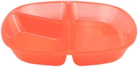Dr Browns Divided Plate Set for Baby and Toddler 4m