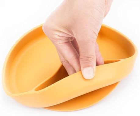 Benoxine Silicone Baby Feeding Set for Weaning