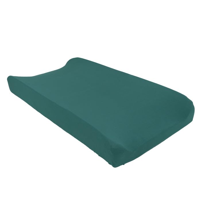 Kyte Baby Soft Change Pad Cover Emerald
