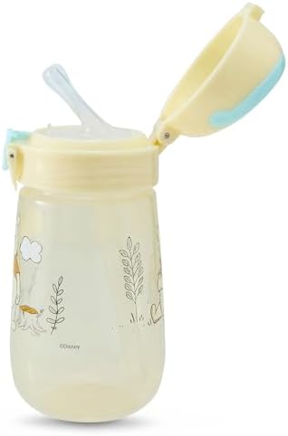 Disney Toddler Sippy Cup with Leak Proof Design
