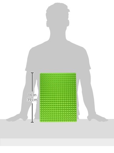 Placematix Kids Green Placemat 15x11