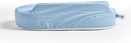 My Brest Friend Nursing Pillow Cover - Durable Adjustable Easy Care Trendy Blue