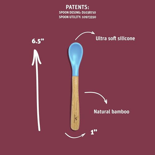 Avanchy La Petite Silicone Gift Set for Baby