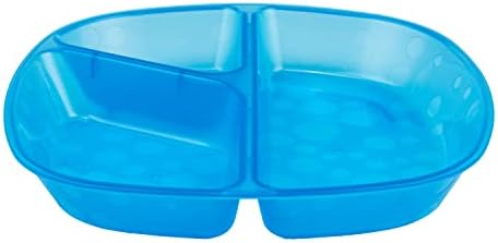 Dr Browns Divided Plate Set for Baby and Toddler 4m