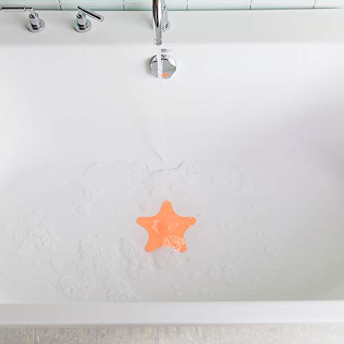 Boon Star Toddler Bath Drain Cover - Starfish Shape