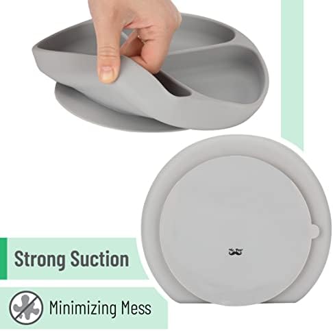 Mr Pen Silicone Suction Plate for Kids