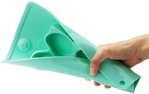 Linowos Silicone Divided Toddler Plates for Baby Meals