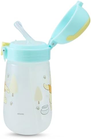 Disney Toddler Sippy Cup 12 Ounce Pop Up Lockable