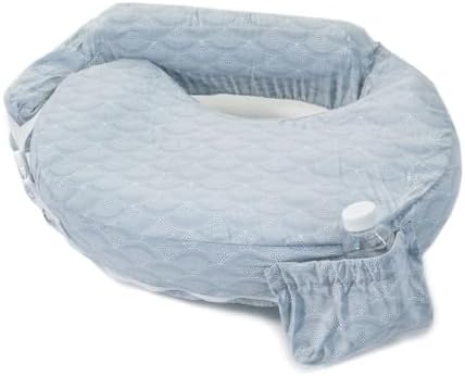 My Brest Friend Inflatable Nursing Pillow for Breastfeeding Posture Support