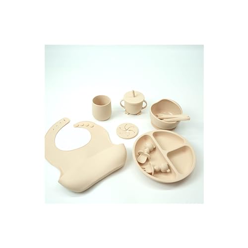 Izzy Company Baby Dinnerware Set