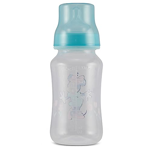 Disney Minnie Mouse 11 oz Baby Bottles 2 Pack 1