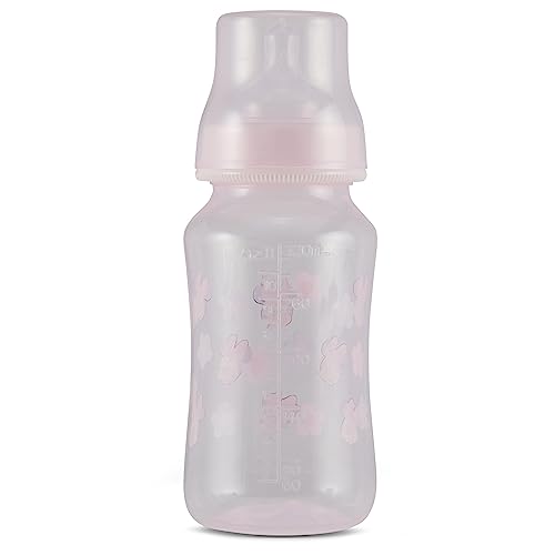 Disney Minnie Mouse 11 oz Baby Bottles 2 Pack 1