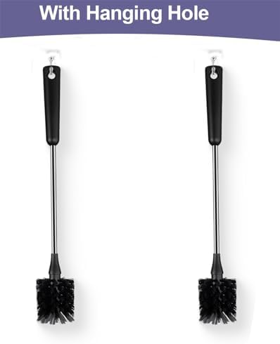 ToGeeKa 2 Pack Water Bottle Brushes