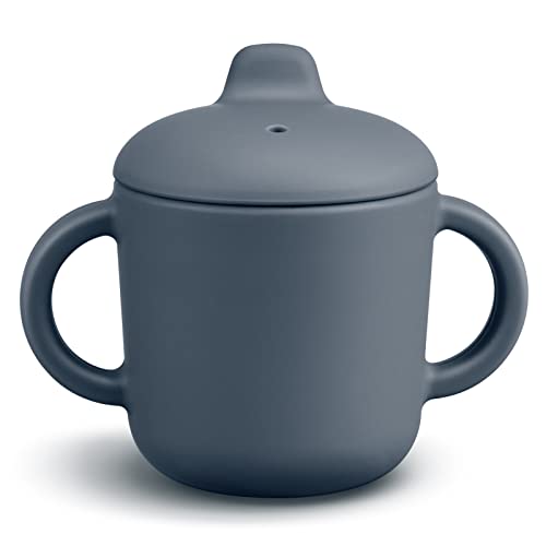 Catii Silicone Sippy Cup 5oz Leak Proof for Baby 6 Months