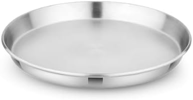 Bon aPetite 304 Stainless Steel Plate Bowl Set