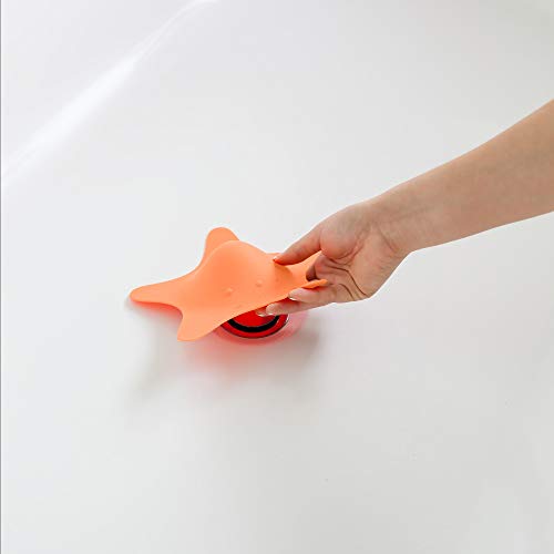 Boon Star Toddler Bath Drain Cover - Starfish Shape