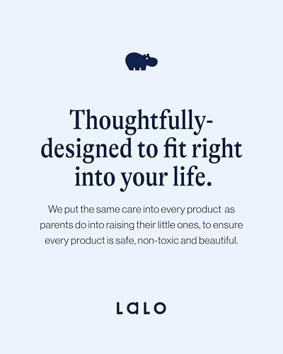 Lalo Silicone Placemat for Toddlers Babies