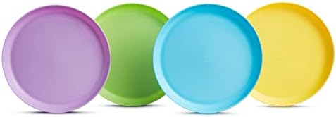 Munchkin Multi Baby and Toddler Plates 8 Count 1