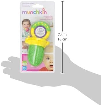 Munchkin Fresh Food Feeder 1ea BPA-Free 1