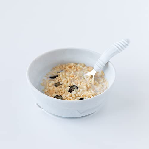Bumkins Baby Bowl with Suction and Sloped Base