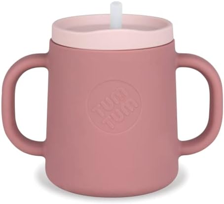 3 Way Baby Trainer Cup for 6m Pink 1