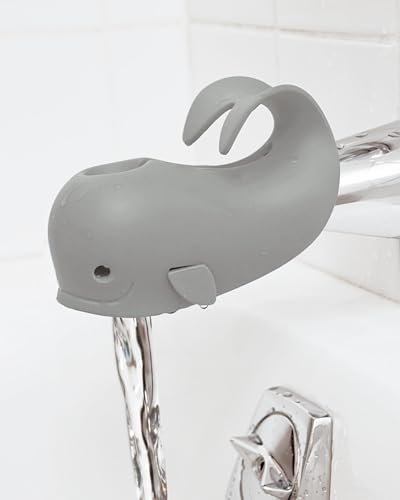 Skip Hop MOBY Baby Bath Essentials Set Grey 1