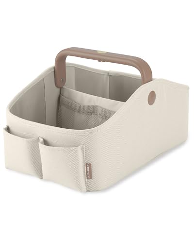 Skip Hop Diaper Caddy with Touch Sensor Night Light 1