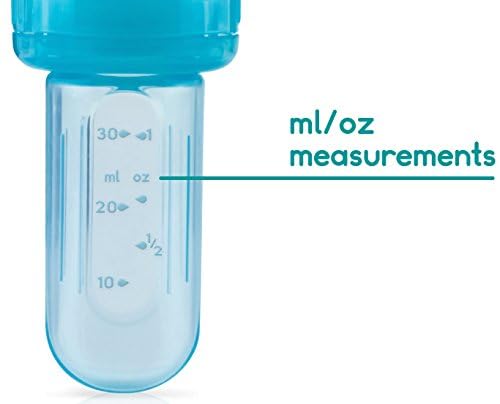 Nuby EZ Squee-Z Baby Food Dispenser