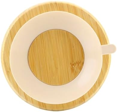 PandaEar Bamboo Suction Plate for Kids