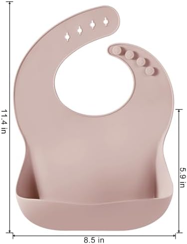 PandaEar 12PCS Silicone Baby Feeding Set 1