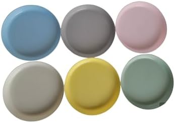 Ikea Kalas 50192959 BPA-Free Plate Set of 6