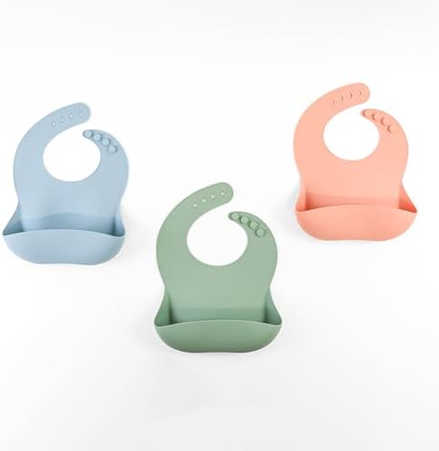 Bendee Baby Silicone Feeding Set for Baby Led Weaning 1