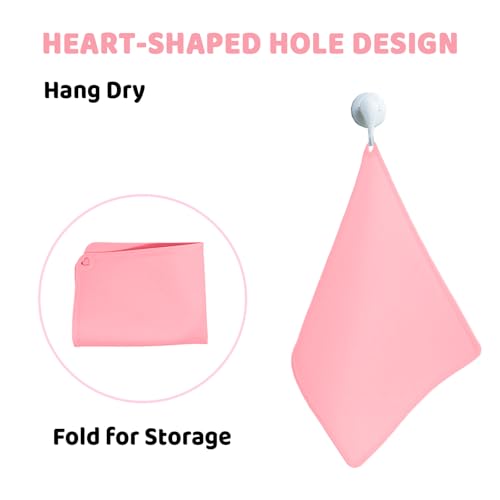 KVK Silicone Placemat 2 Pack Non-Slip Reusable
