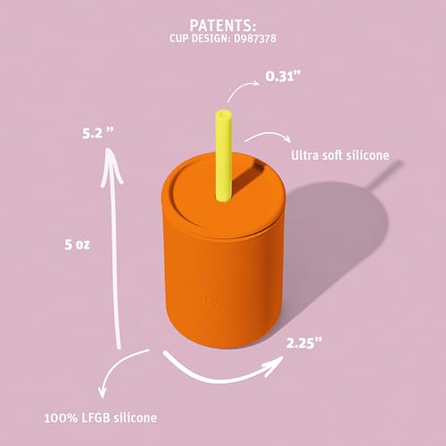 Avanchy La Petite Silicone Gift Set for Baby